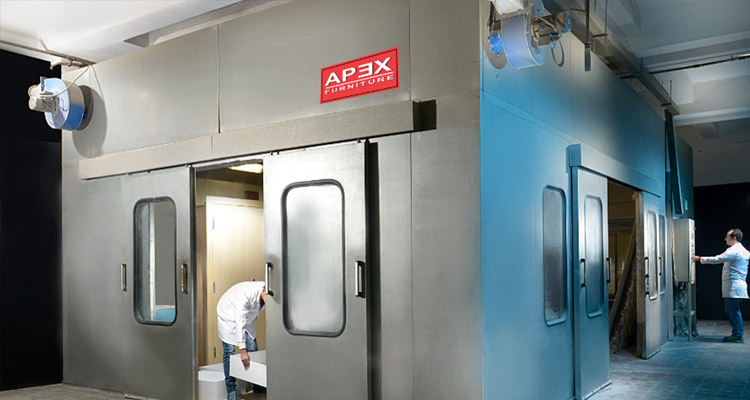 Apex factory